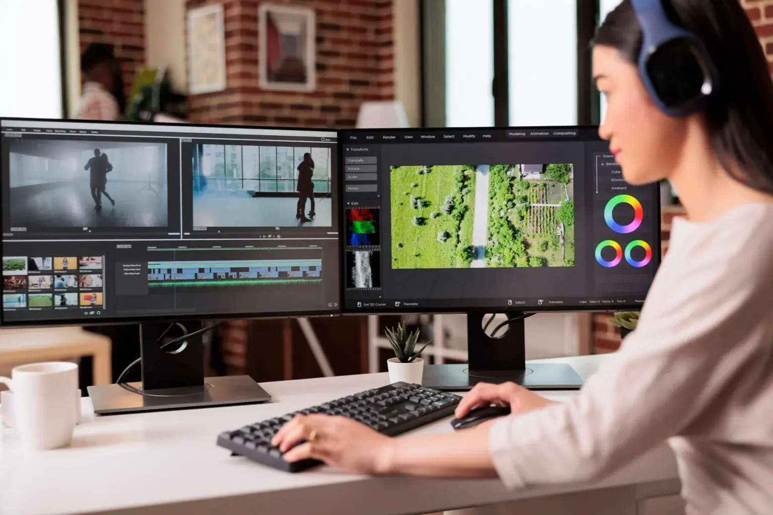 Video Creation